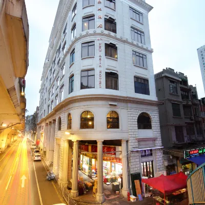 New Asia Hotel Hotels near Hoi Tong Monastery