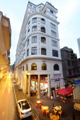New Asia Hotel Các khách sạn ở Quảng Châu