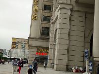 嘉仕庭酒店(武汉汉口火车站店) - 酒店外部