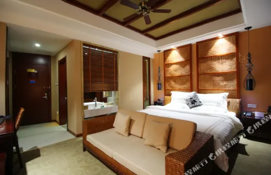 德安君然精品酒店