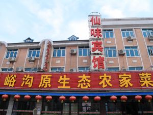 Zhuanghe Xianwei Hotel