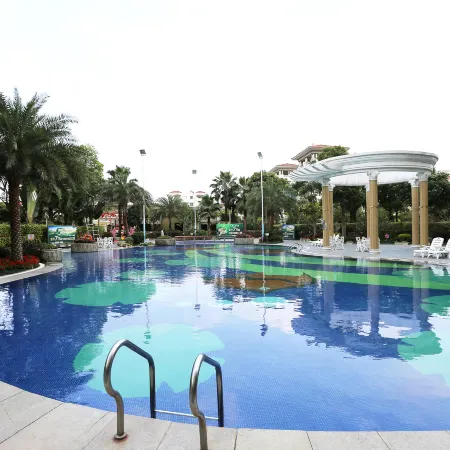 Country Garden Funyard  Phoenix Hotel Xinhui Jiangmen（Wanda Plaza ）