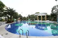 Country Garden Funyard  Phoenix Hotel Xinhui Jiangmen（Wanda Plaza ） - piscina