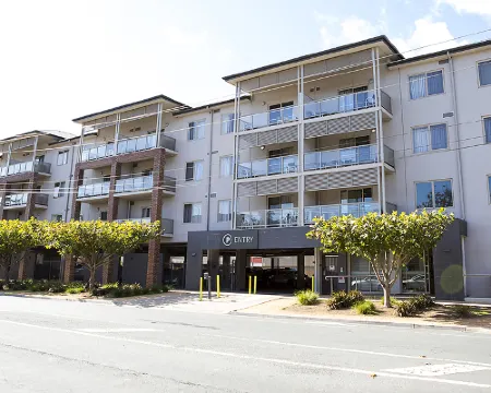 Quest Shepparton Hotels in Shepparton