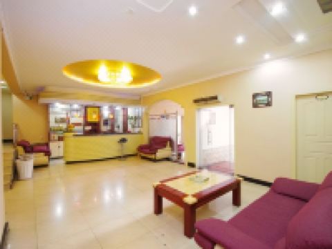 遂宁喜美居商务宾馆 - 公共区域