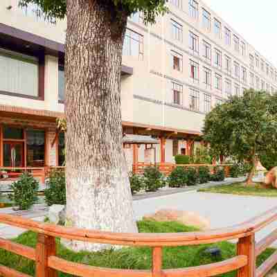 韶關三和飯店 Hotel Exterior