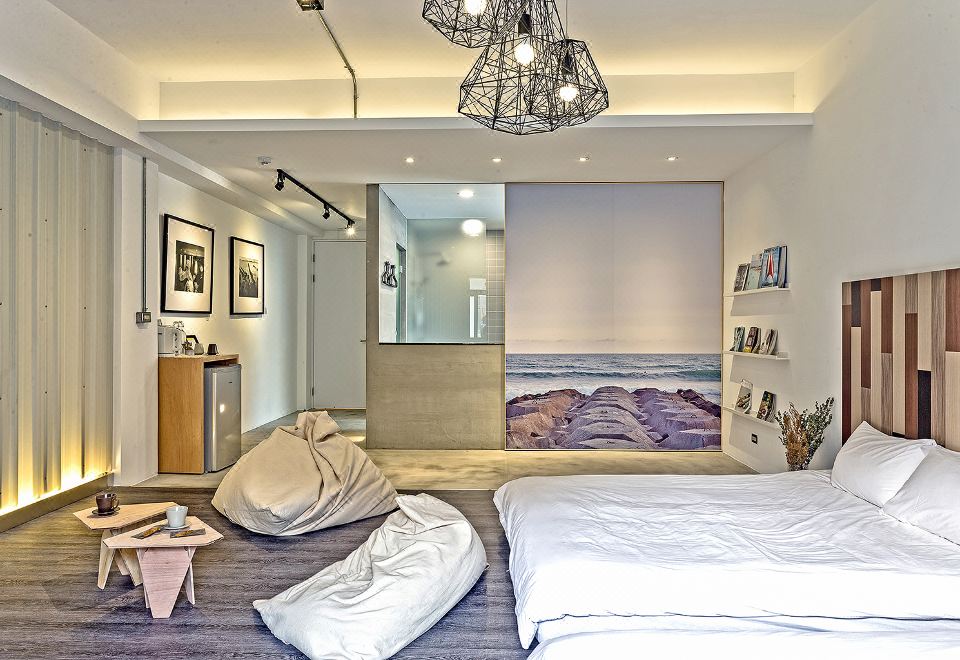 가오슝 숙소 Dagang B&B