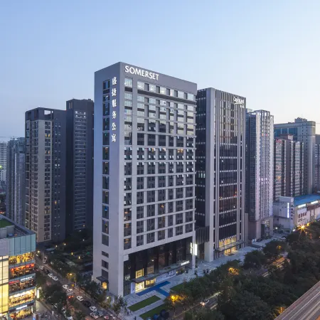 Somerset Xindicheng Xi'an