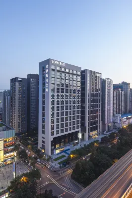 Somerset Xindicheng Xi'an Hotels in Xi'an
