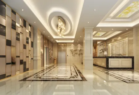 Jiahua Hotel Отели рядом с достопримечательностью «Huang Manzhai Waterfall»