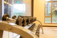 Country Garden Sun City Phoenix Hotel (Shaoguan Station) - Gym