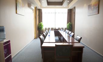 GreenTree Inn JiangSu NanTong Tongzhouwan Huanghe Road Business Hotel