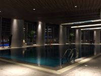 郑州绿地JW万豪酒店 - 室内游泳池