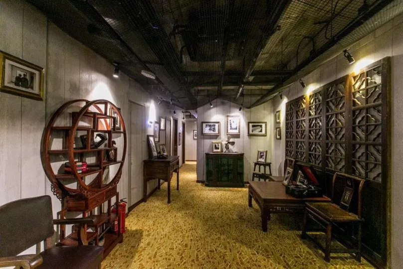 Old Shanghai Huixiang Hotel