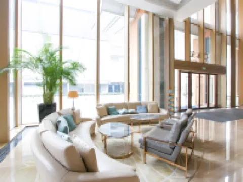 Qiyun Hotel Apartment (Qingdao Vientiane City May Fourth Square) Hotels in Qingdao