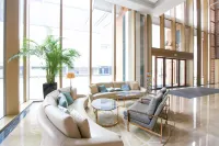 Qiyun Hotel Apartment (Qingdao Vientiane City May Fourth Square)