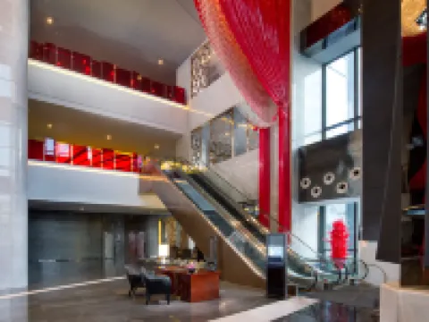 昆明ソフィテルホテル 昆明のホテル