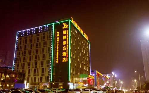 GreenTree Eastern Hotel