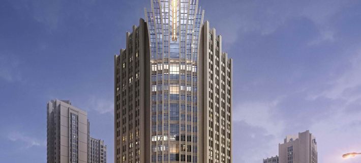 Celebrity City Hotel Hotels in Yibin