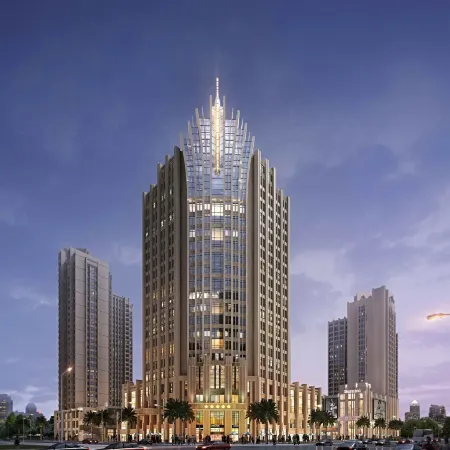 Celebrity City Hotel