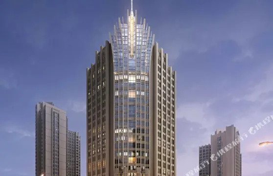 宜賓城市名人酒店