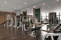 Wyndham Jinjiang - Fitnessstudio