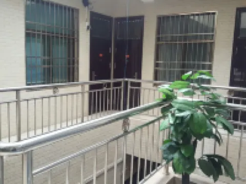 GUOWEI International Hotel Hotels in Luochuan County