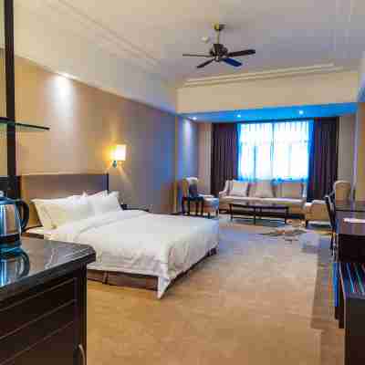 紅星嘉陽飯店 Rooms