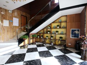 Geziwei Hotel Nanning Wuliting