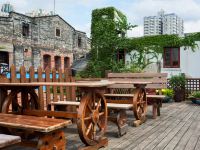 途宿精选苏荷花园旅行酒店(上海南京路步行街旗舰店) - 公共区域
