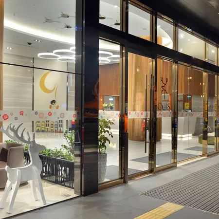 Golden Tulip Glory Fine Hotel Отели рядом с достопримечательностью «Старая улица Аньпин»