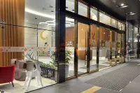 Golden Tulip Glory Fine Hotel Hotel di Tainan