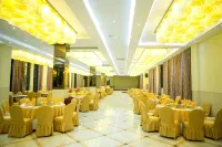 Zijin Hotel - breakfast