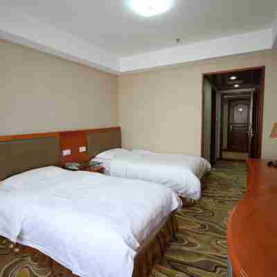 Hohhot Monda Hotel (New Century Plaza Hailiang Branch) Rooms