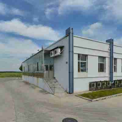 大慶藝術邨温泉酒店 Hotel Exterior