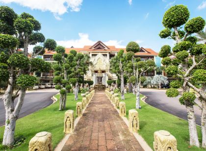 Empress Angkor Resort & Spa