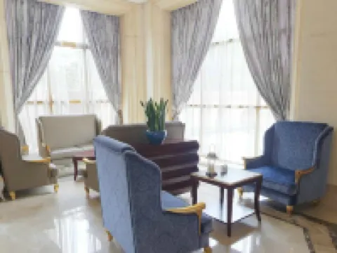 Shengfei International Hotel Hoteles en Pingyu