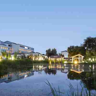 伊寧伊犁河賓館 Hotel Exterior