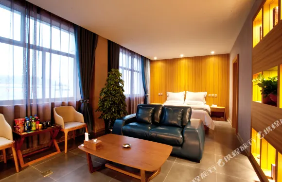 隴西芒果精品酒店