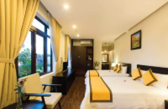 Hoi An Hai Au Boutique Hotel