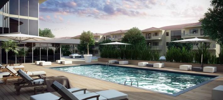 Fiesta Residences Hotel a Accra