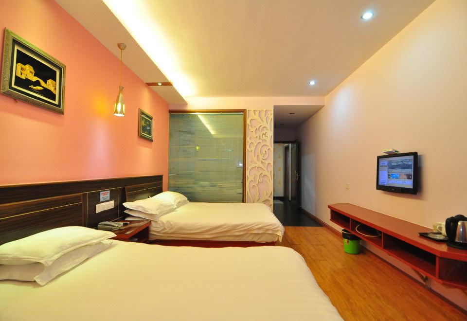 Gangwan Hotel (Ningbo Xianxiang) - Housity