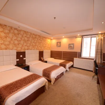 Wuchang Zunfu Hotel Hotels near Wuchangshi Jianshe Da Walking Street