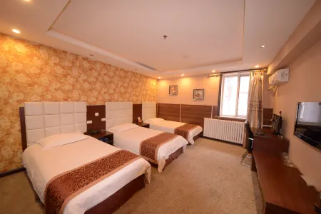 Wuchang Zunfu Hotel Отели рядом с достопримечательностью «Wuchangshi Jianshe Da Walking Street»