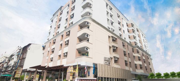 K.V.Mansion Hotel di Bangkok