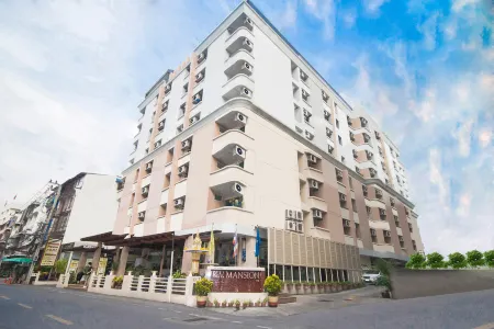 K.V.Mansion Отели рядом с достопримечательностью «Ideo Sukhumvit 93»