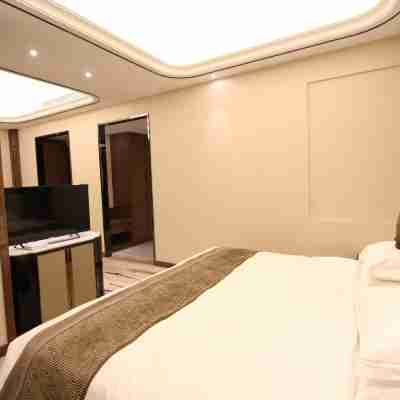 雲浮長州酒店 Rooms