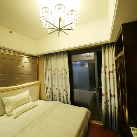 Foshan Yuhe Hotel Apartment (Wantong International Kuiqi Road Subway Station)