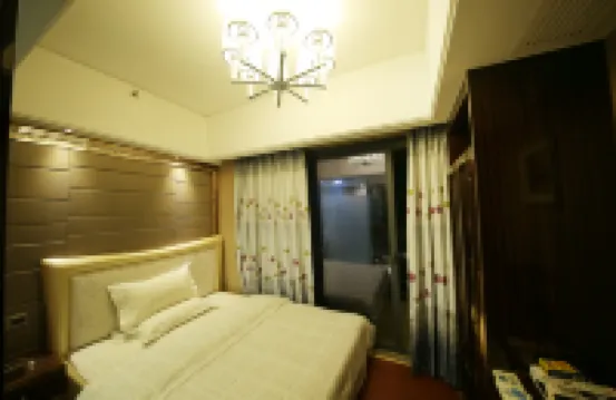 Foshan Yuhe Hotel Apartment (Wantong International Kuiqi Road Subway Station)