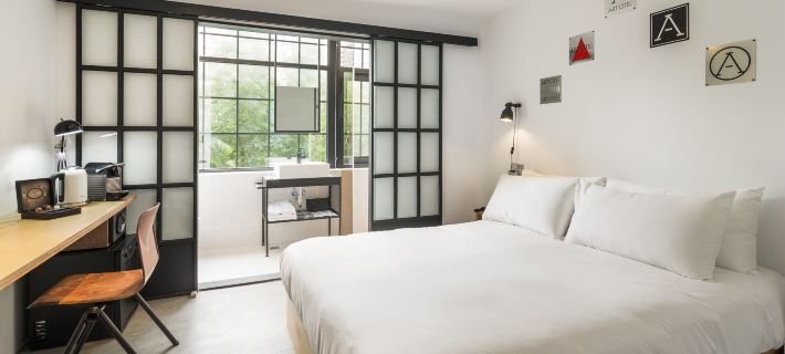 Art'otel Taipei Ximending Отели в г. Тайбэй